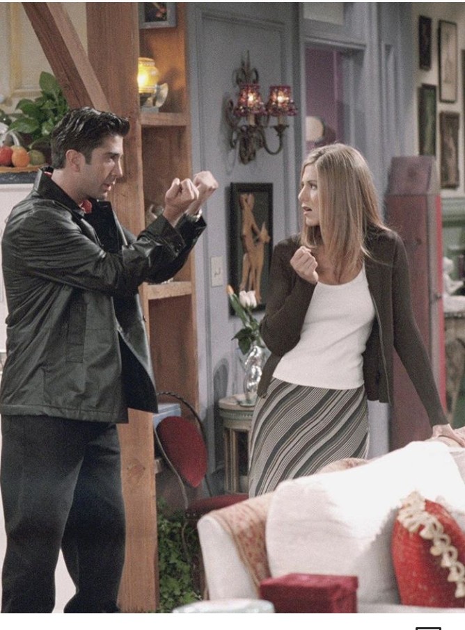 Rachael & Ross