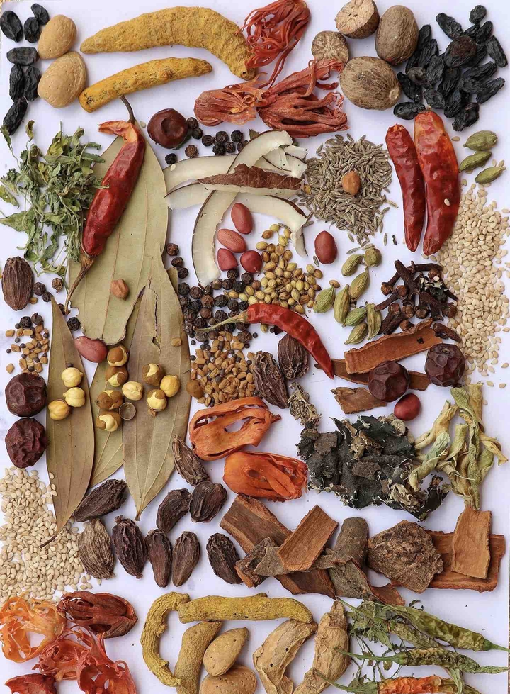 spices