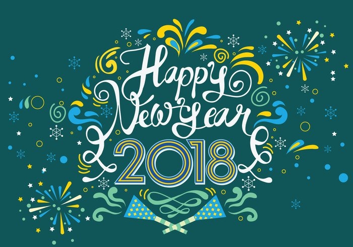 Happy New Year .