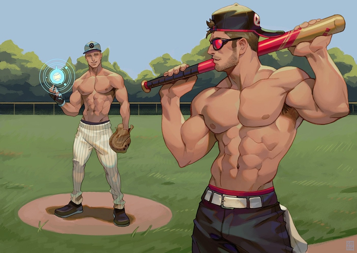 summers brothers baseball