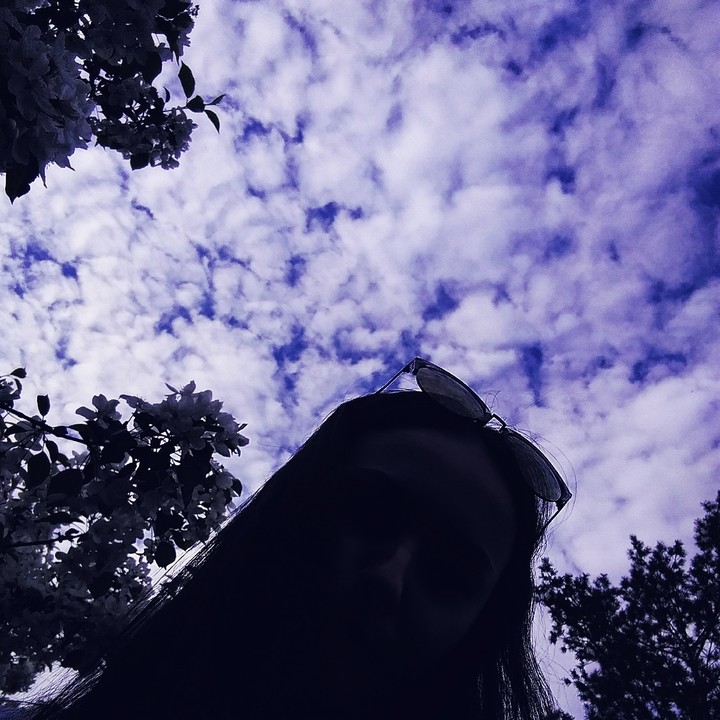 sleeping sky