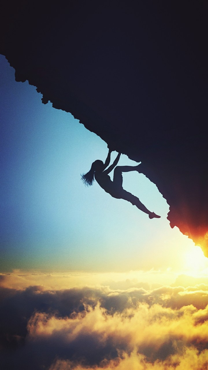 climbing