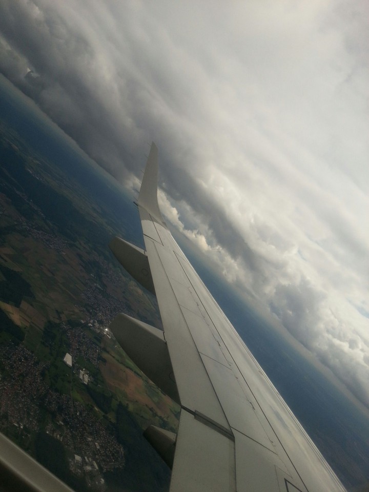 fly