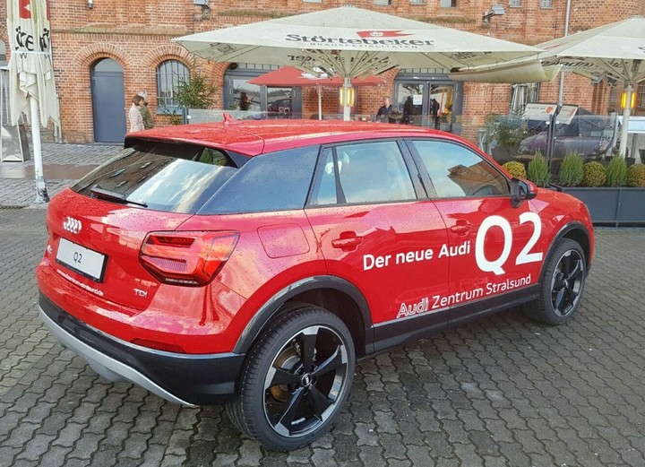 Audi Q2