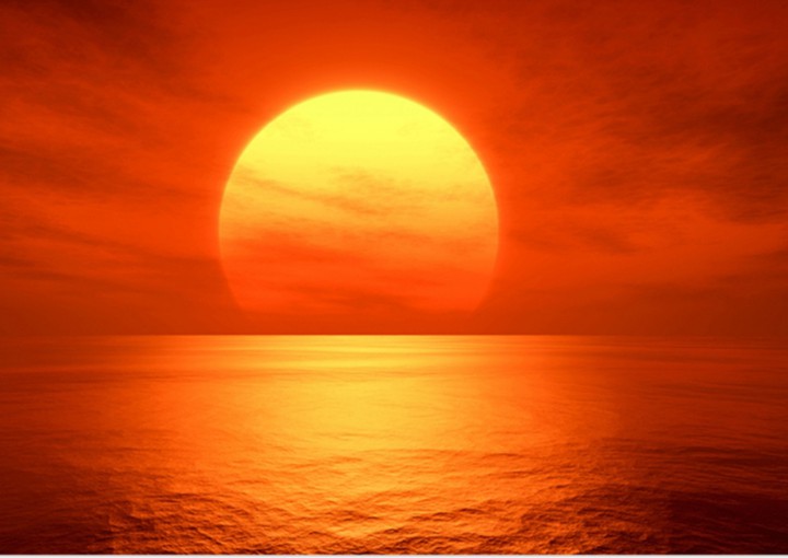 Sonnenuntergang
