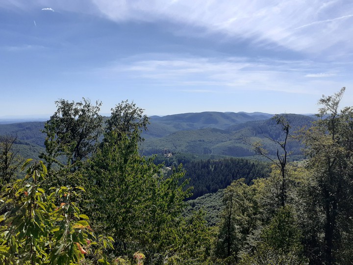 mountains