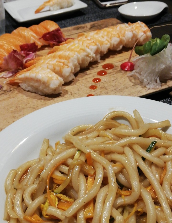 sushi
