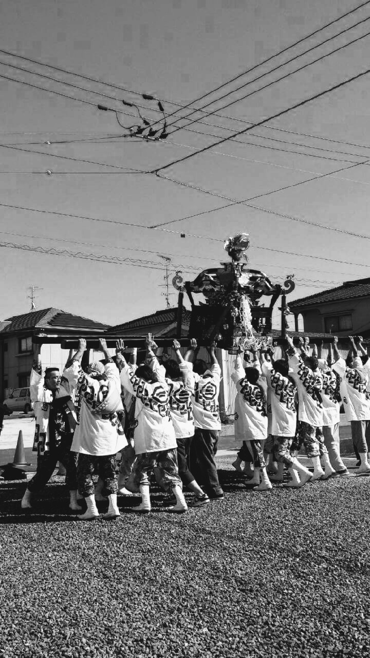 mikoshi