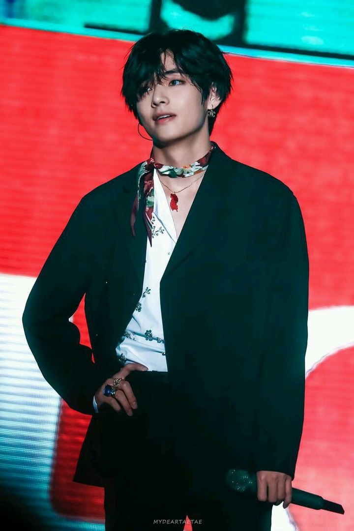 BTS. V.