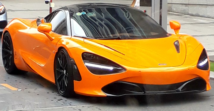 Sport car