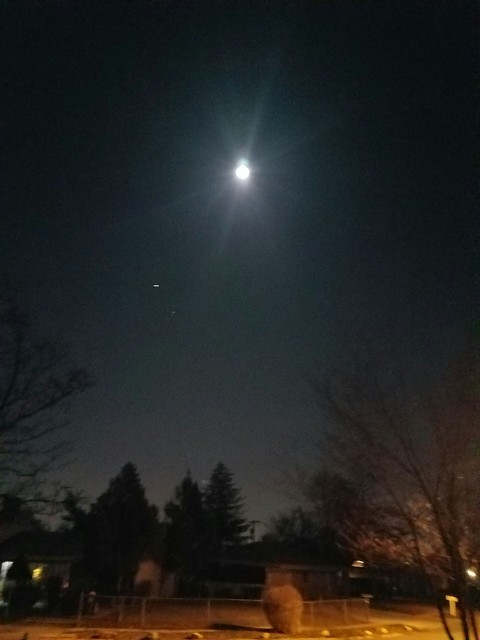 clear sky's