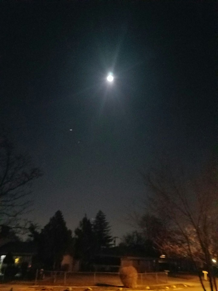 clear sky's
