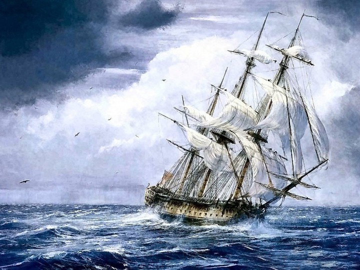 Sailing Ship