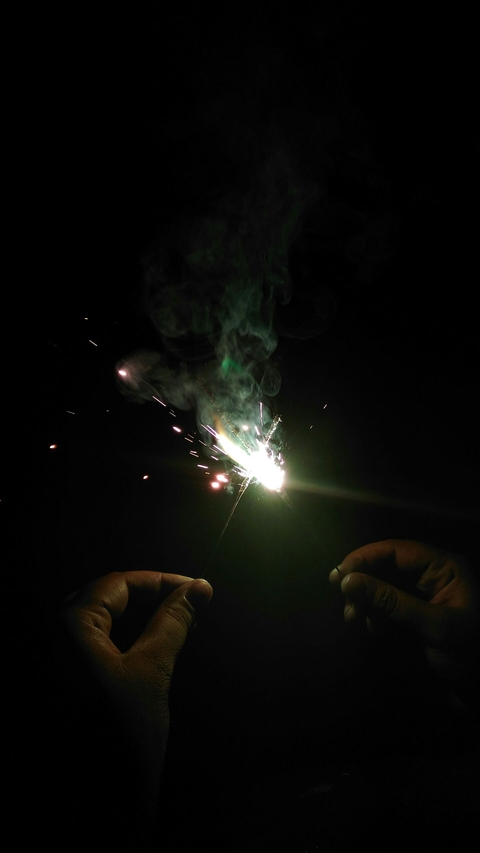fire crackers