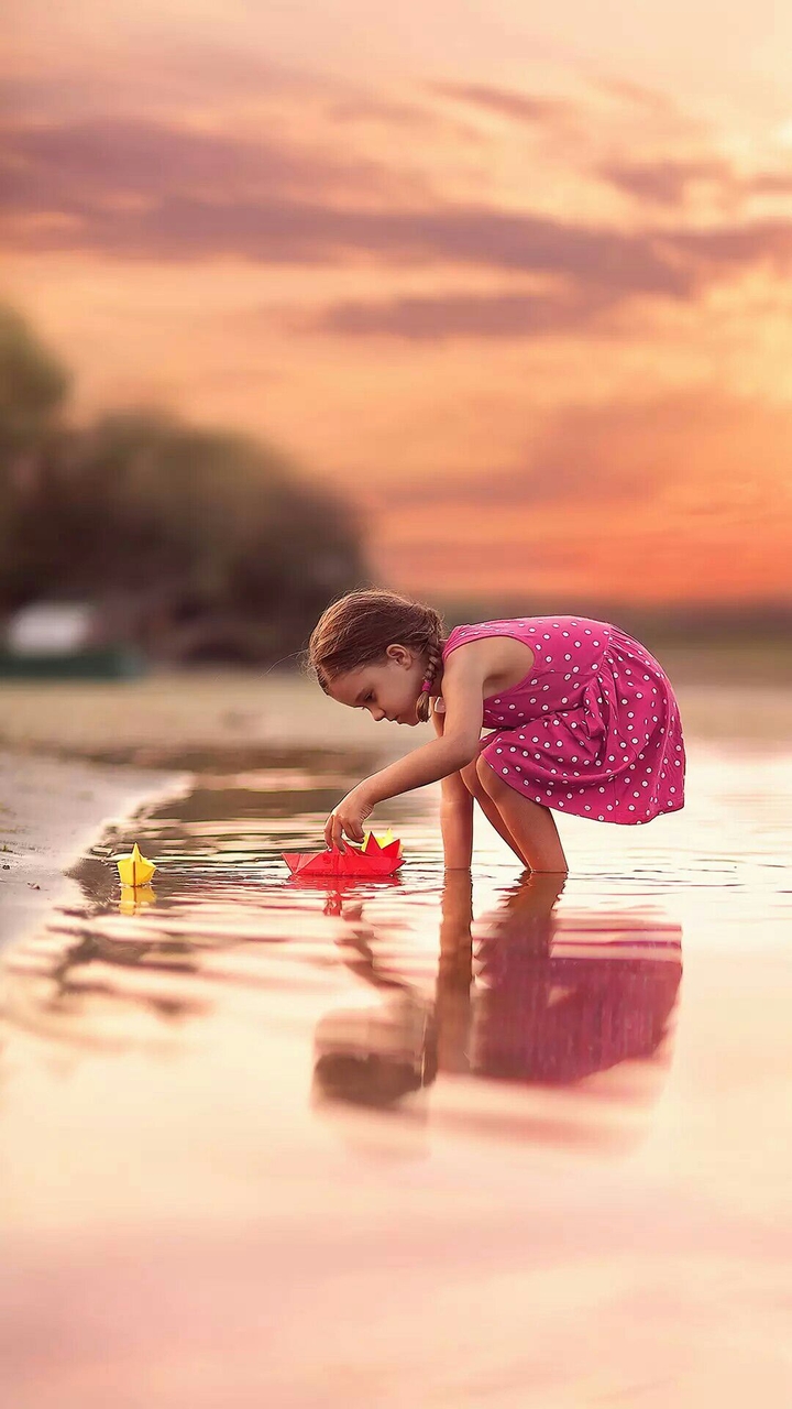 Childhood time