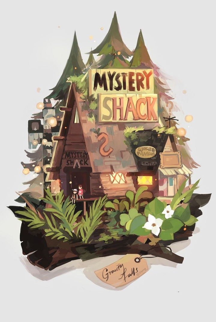 Mystery Shack