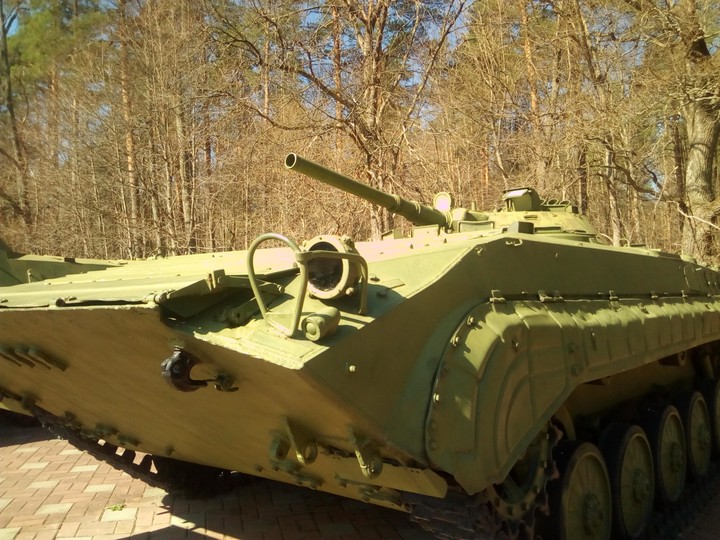 БМП - 1