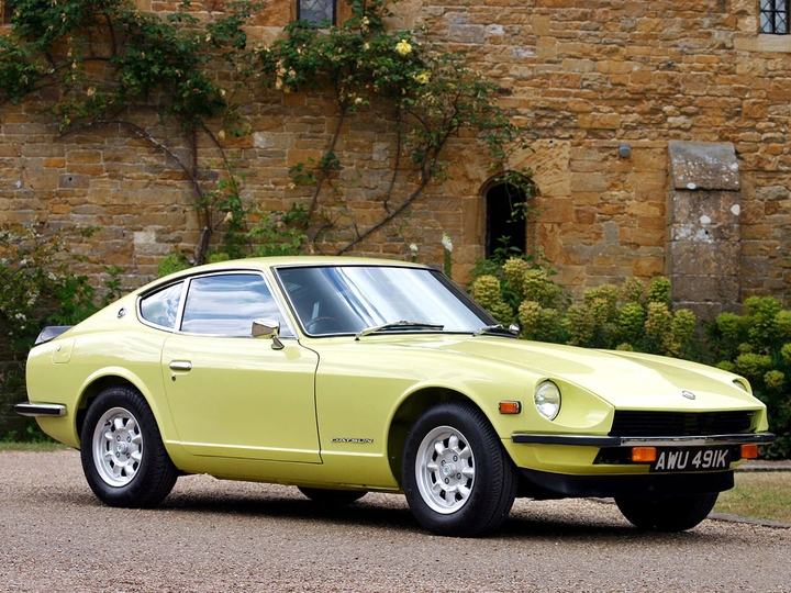 datsun