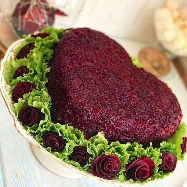 ❤☘☘⚘ Salad # desiger by me ❤☘☘⚘