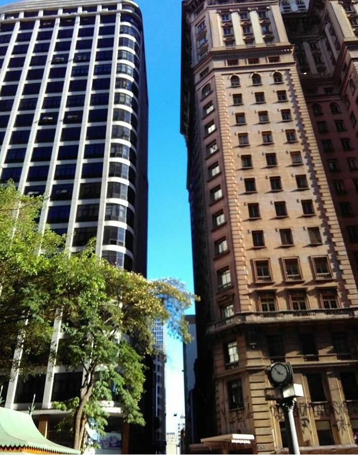 Rua São Bento