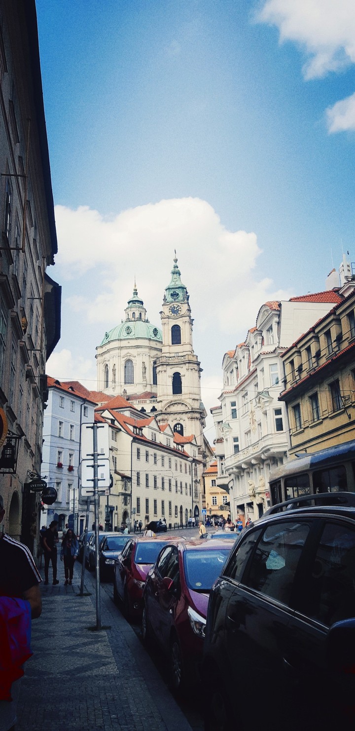 Prague, Old town