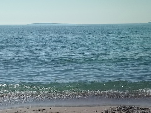 Aegean Sea at Autumn