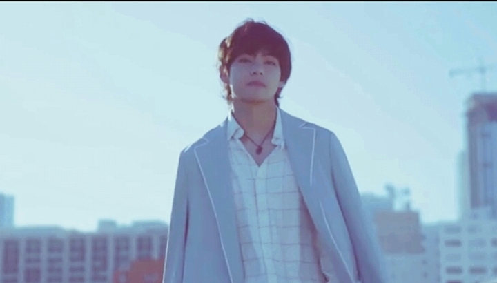 BTS V