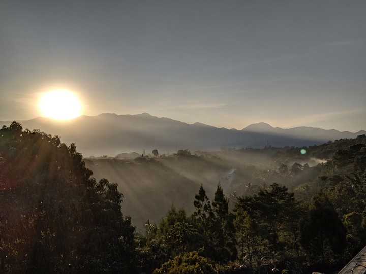 sunrise