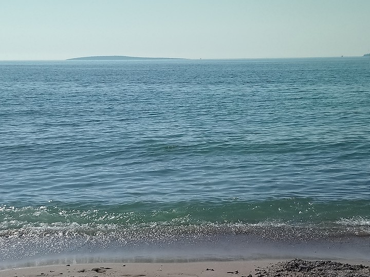Aegean Sea at Autumn