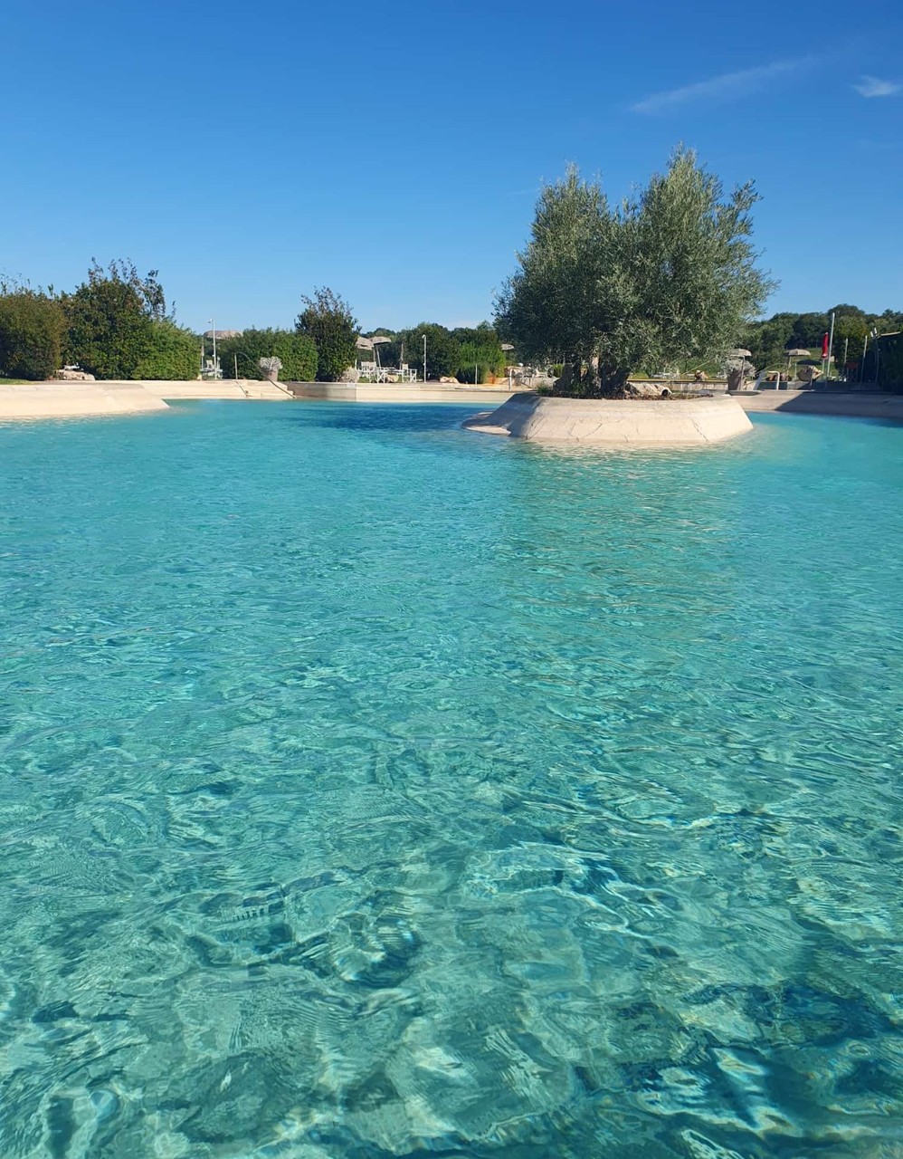 Terme di Vulci - Italia