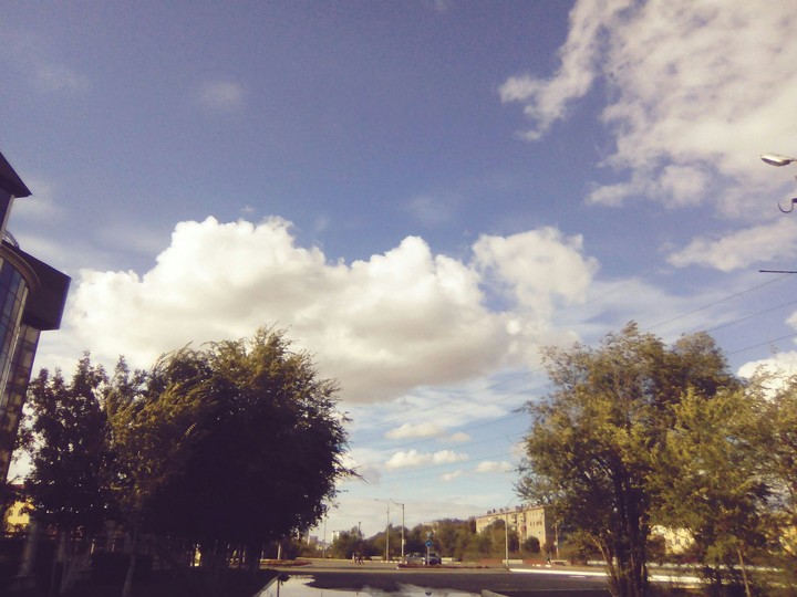 sky