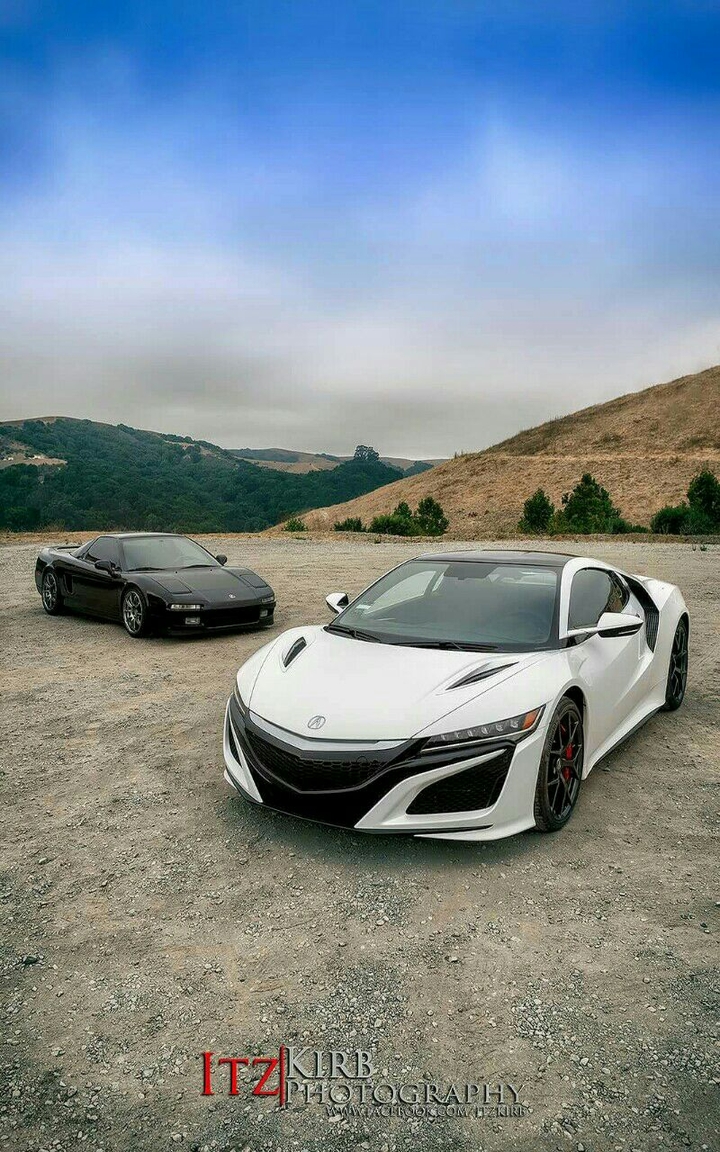 Acura NSX