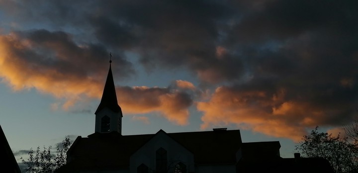 evening in D-pils