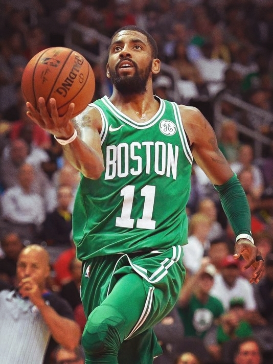 Kyrie irving