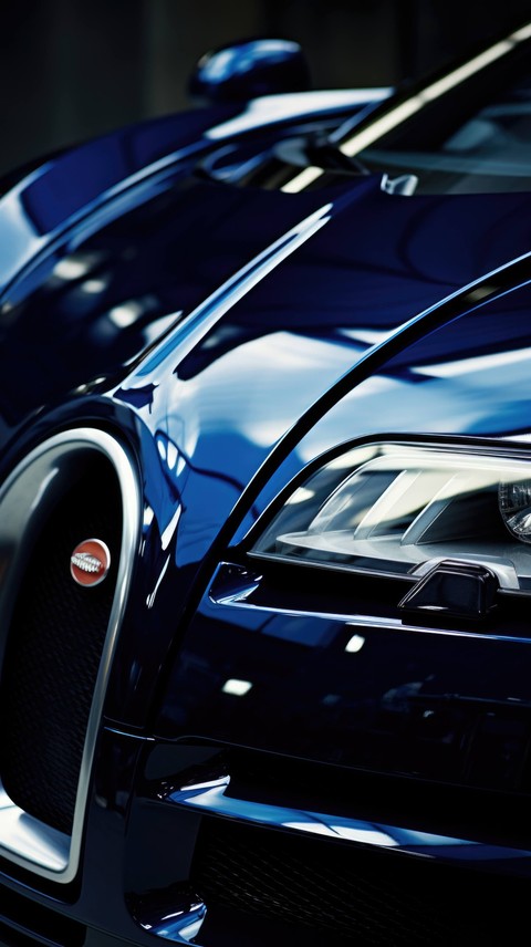 шпалери supercar, Grille