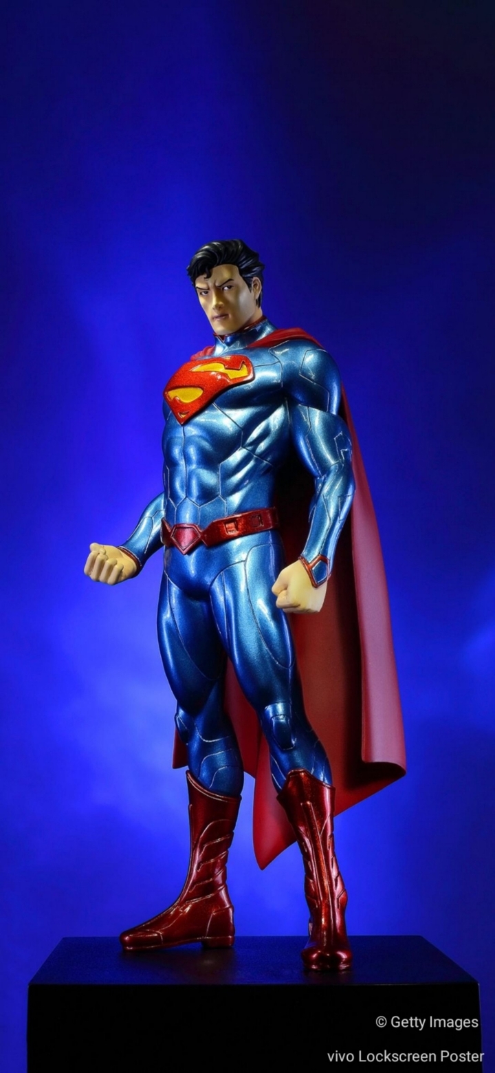 Super man