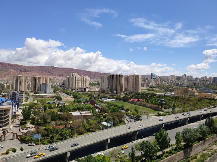 Tabriz City