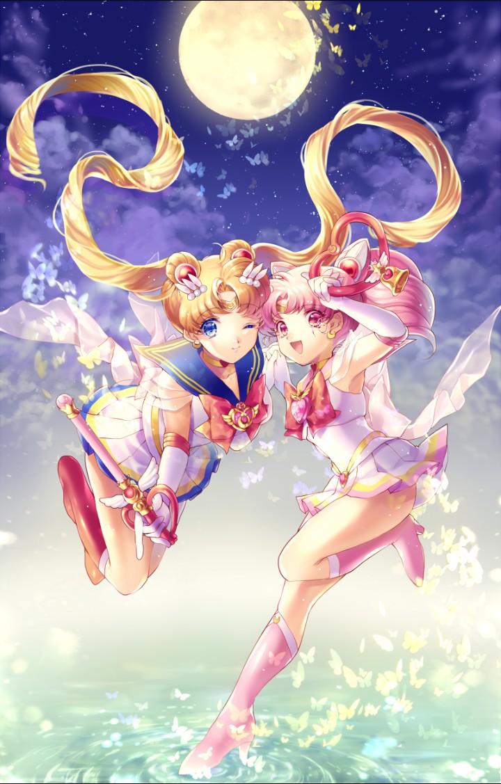 Sailor moon