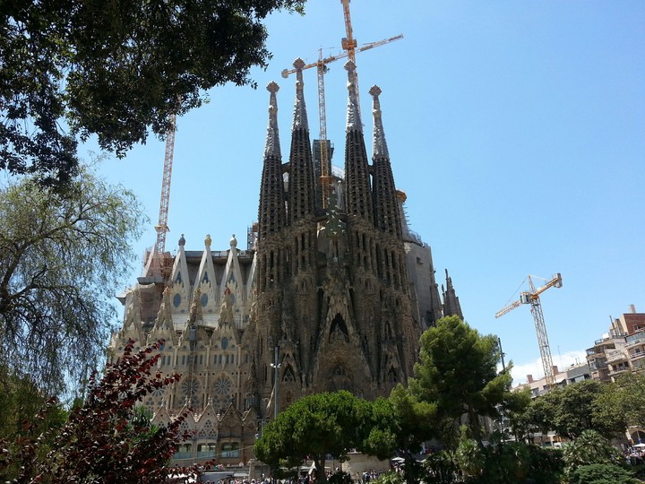 Barcelona catedral