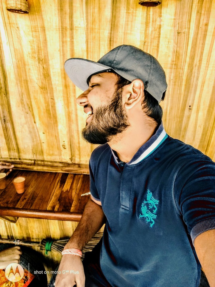 selfie