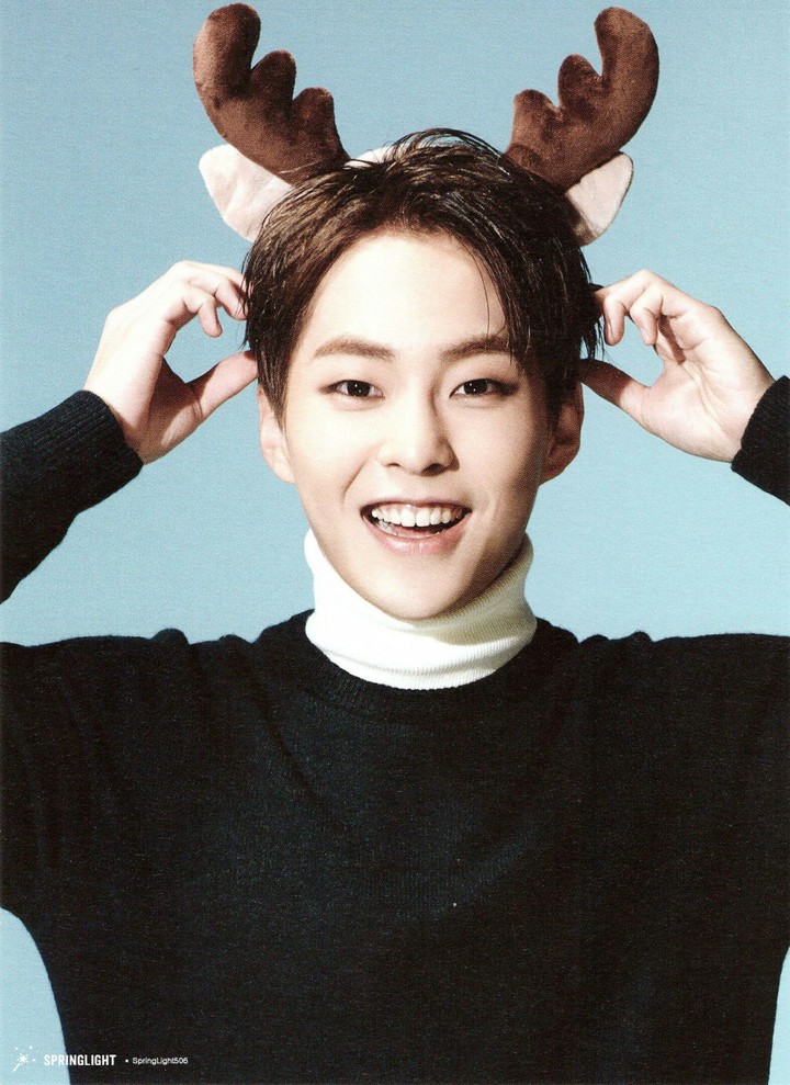 EXO Xiumin
