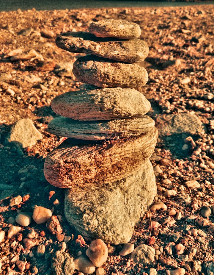 stones of Sea