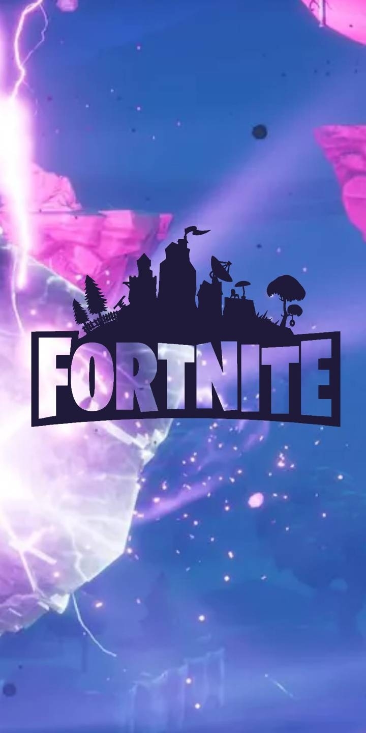 fornite symbol wallpaper