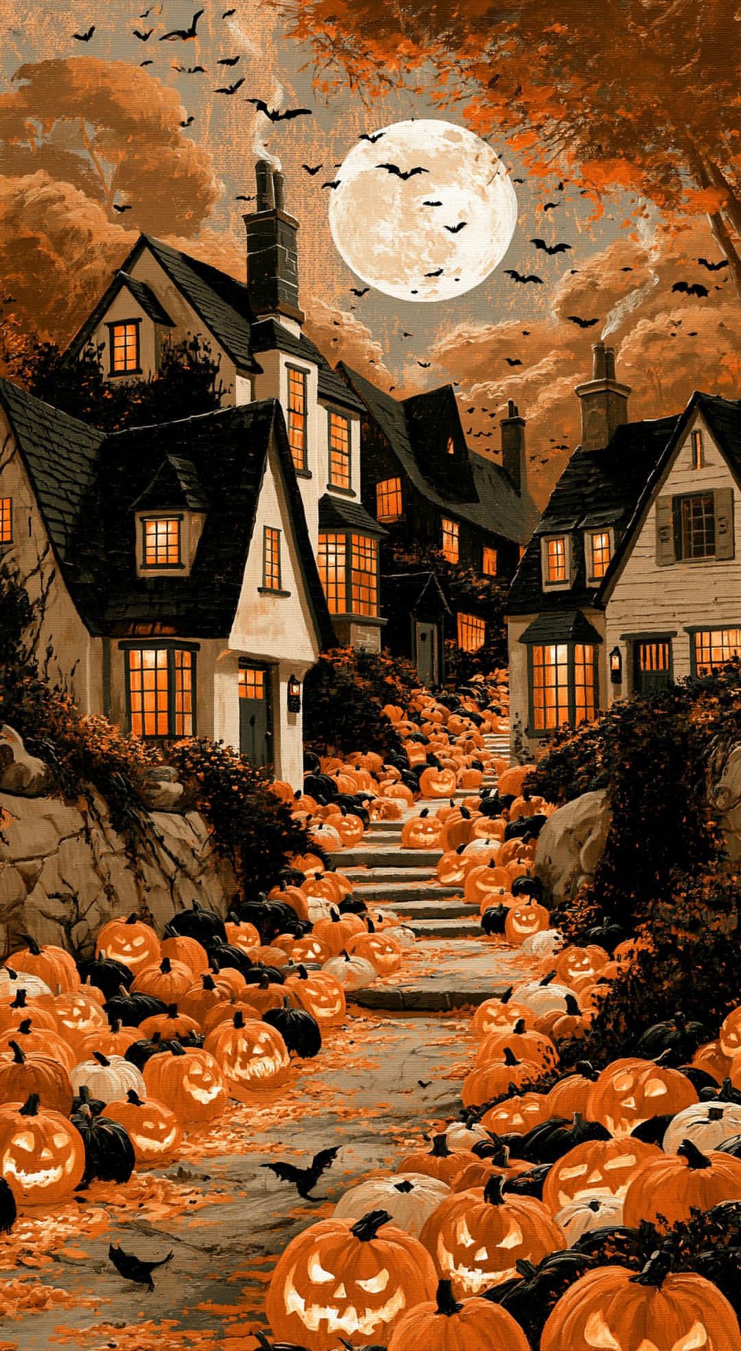Pumpkin, calabaza Hintergrundbilder