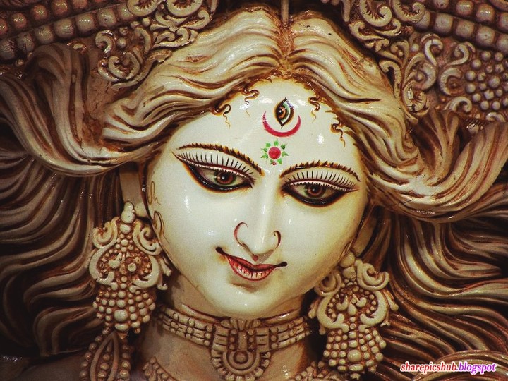 Devi Durga ( Mahasakti Mahamaya)