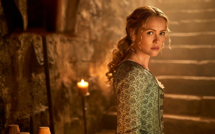 Hannah New Eleanor Guthrie Black Sails