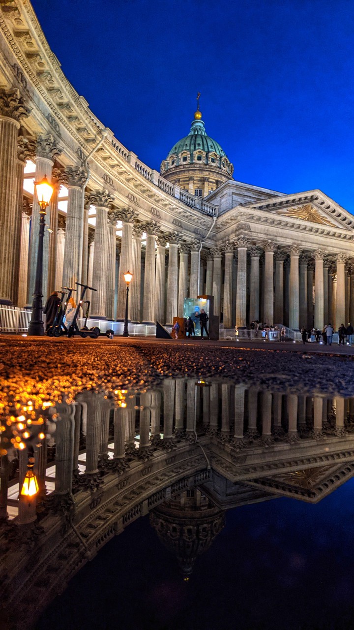 Saint Petersburg