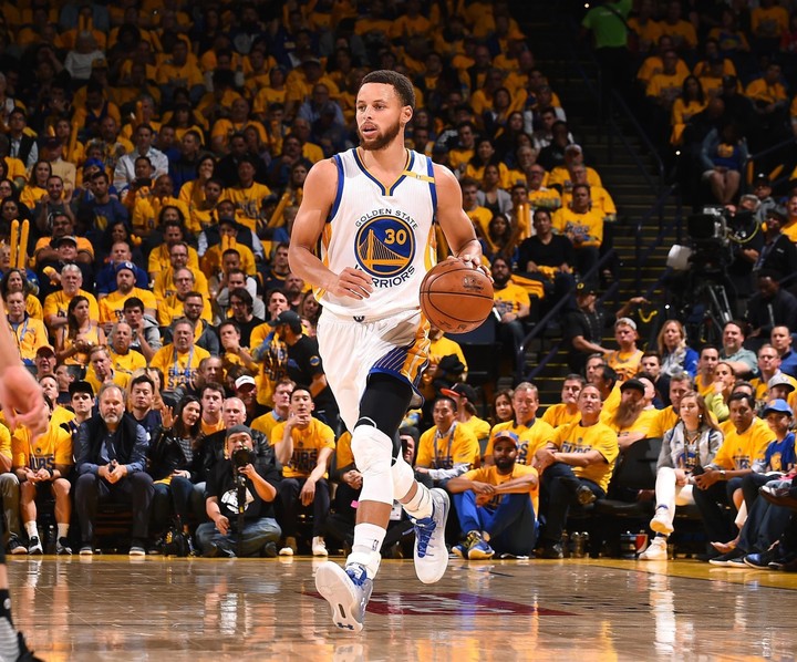 Stephen Curry