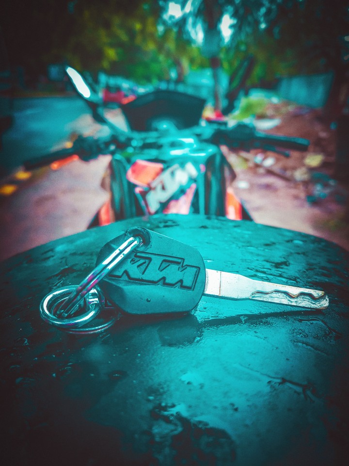KTM Rc 390