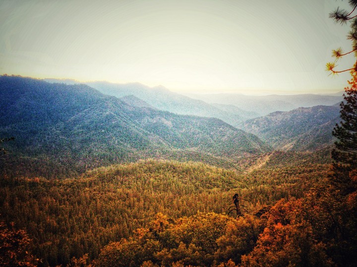 Yosemite Hills